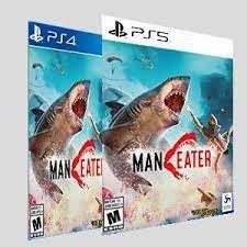 Maneater PS5 PSN MIDIA DIGITAL
