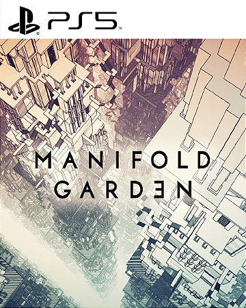 Manifold Garden Ps5 Psn Midia Digital
