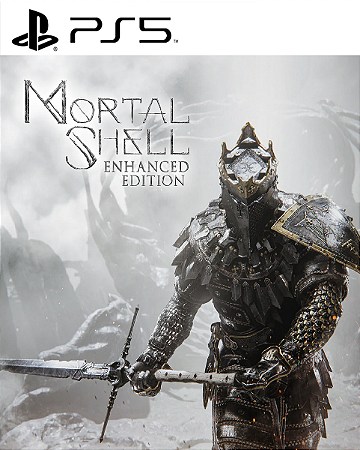 Mortal Shell: Enhanced Edition Ps5 Psn Midia Digital