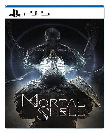 Mortal Shell PS5 PSN MIDIA DIGITAL