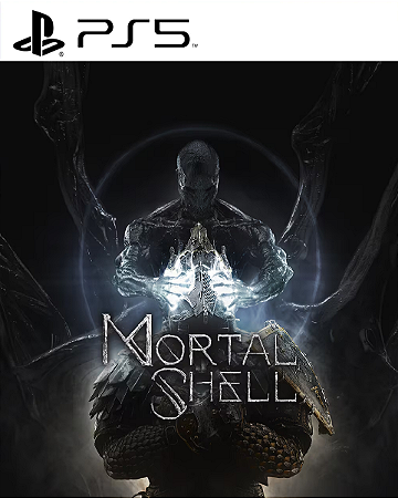 Mortal Shell PS5 PSN MIDIA DIGITAL