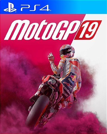 MOTOGP 19 PS4 PSN MIDIA DIGITAL