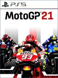 MotoGP 21 PS5 PSN MIDIA DIGITAL