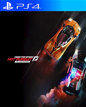 Need for Speed Hot Pursuit Remastered PS4 PSN MIDIA DIGITAL