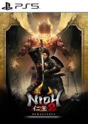 NIOH 2 PS5 PSN MIDIA DIGITAL