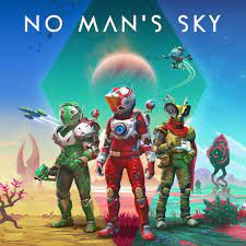 No Man's Sky PS5 PSN MIDIA DIGITAL
