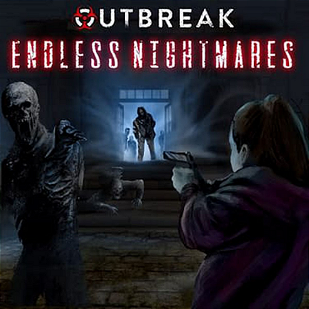 Outbreak: Endless Nightmares Ps4 Psn Midia Digital
