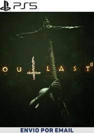 OUTLAST 2 PS5 PSN MIDIA DIGITAL