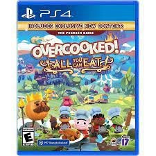Overcooked! All You Can Eat PS4 PSN MIDIA DIGITAL