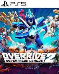 Override 2 Super Mech League PS5 PSN MIDIA DIGITAL