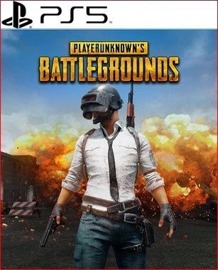 PLAYERUNKNOWN'S BATTLEGROUNDS PS5 PSN MIDIA DIGITAL