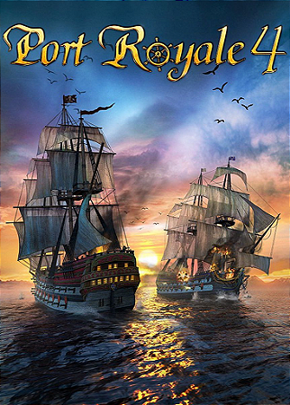 Port Royale 4 Ps5 Psn Midia Digital