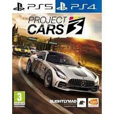 Project CARS 3 PS5 PSN MIDIA DIGITAL