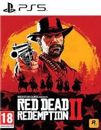 Red Dead Redemption 2 Ps5 PSN MIDIA DIGITAL