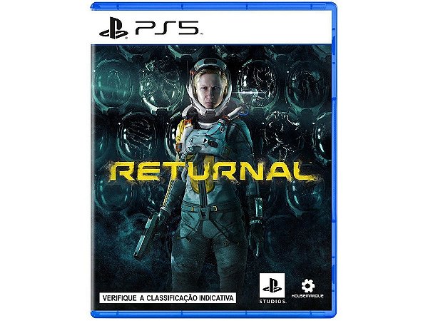 Returnal PS5 PSN MIDIA DIGITAL