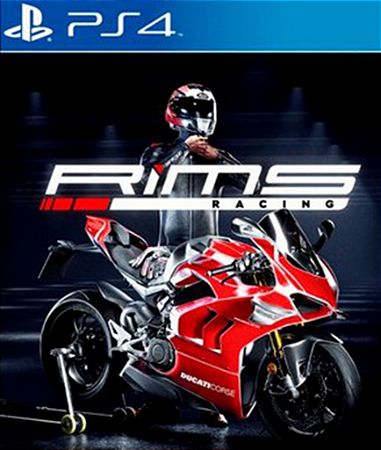 RIMS Racing PS4 PSN MIDIA DIGITAL