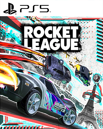 ROCKET LEAGUE PS5 PSN MIDIA DIGITAL