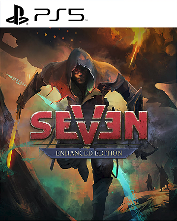 SEVEN ENHANCED EDITION PS5 PSN MIDIA DIGITAL