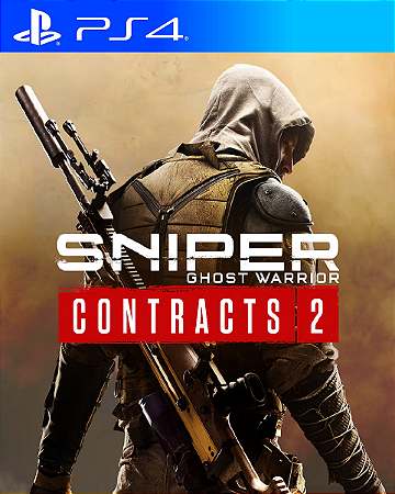 Sniper Ghost Warrior Contracts 2 PS4 PSN MIDIA DIGITAL