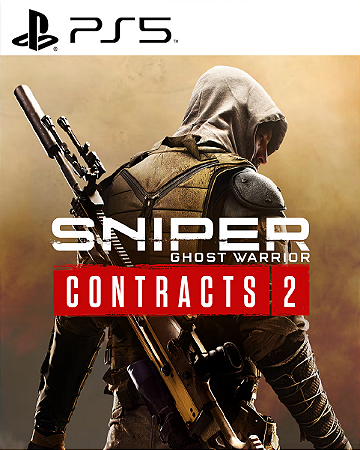 Sniper Ghost Warrior Contracts 2 PS5 PSN MIDIA DIGITAL