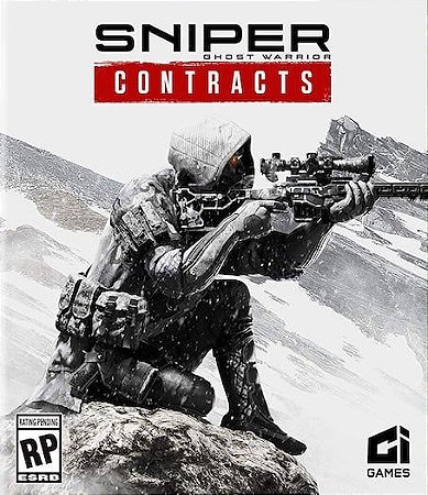 SNIPER GHOST WARRIOR CONTRACTS PS5 PSN MIDIA DIGITAL