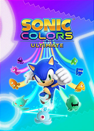 Sonic Colors Ultimate PS5 PSN MIDIA DIGITAL