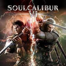 SOULCALIBUR VI PS5 PSN MIDIA DIGITAL