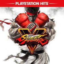 STREET FIGHTER V PS5 PSN MIDIA DIGITAL