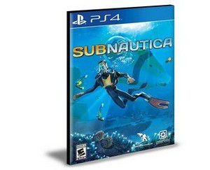 Subnautica PS4 PSN MIDIA DIGITAL