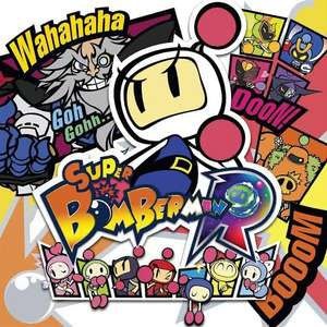 SUPER BOMBERMAN R PS5 PSN MIDIA DIGITAL
