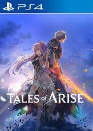 Tales of Arise PS4 PSN MIDIA DIGITAL