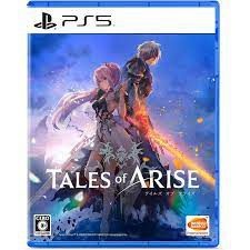 Tales of Arise PS5 PSN MIDIA DIGITAL