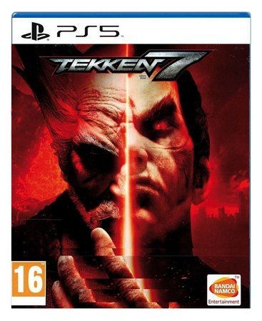 TEKKEN 7 PS5 PSN MIDIA DIGITAL