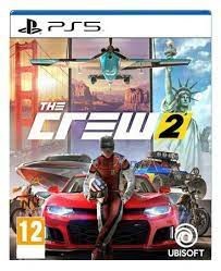 THE CREW 2 PS5 PSN MIDIA DIGITAL