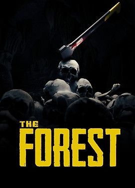 THE FOREST PS5 PSN MIDIA DIGITAL
