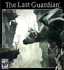 The Last Guardian PS5 PSN MIDIA DIGITAL