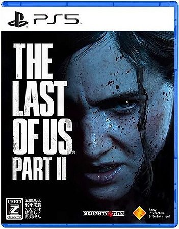 The Last of Us Part II PS5 PSN MIDIA DIGITAL