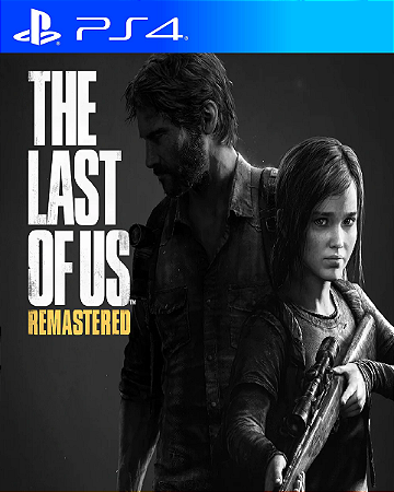 The Last Of Us Remastered PS4 PSN MIDIA DIGITAL