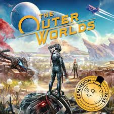 The Outer Worlds PS5 PSN MIDIA DIGITAL