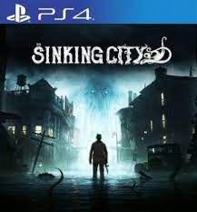 The Sinking City PS4 PSN MIDIA DIGITAL