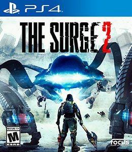 THE SURGE 2 PS4 PSN MIDIA DIGITAL