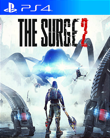 THE SURGE 2 PS4 PSN MIDIA DIGITAL