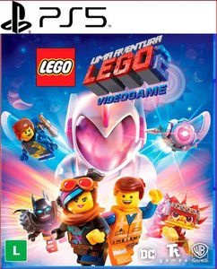 Uma Aventura LEGO 2 Videogame PS5 PSN MIDIA DIGITAL