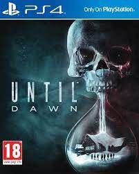 Until Dawn 2015 PS4 PSN MIDIA DIGITAL