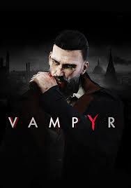 VAMPYR PS5 PSN MIDIA DIGITAL