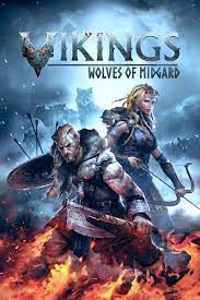 Vikings Wolves of Midgard PS5 PSN MIDIA DIGITAL