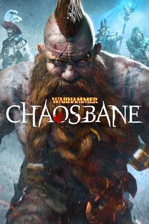Warhammer Chaosbane PS5 PSN MIDIA DIGITAL