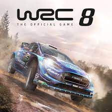 WRC 8 FIA WORLD RALLY CHAMPIONSHIP PS5 PSN MIDIA DIGITAL