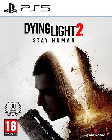 Dying Light 2 Stay Human Ps5 Psn Midia Digital
