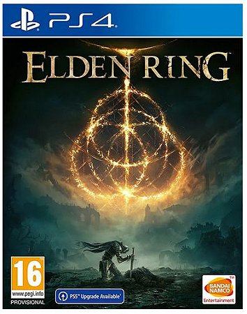 ELDEN RING PS4 Mídia Digital